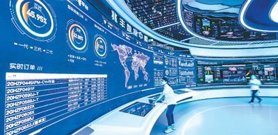 未來(lái)工廠 機(jī)器人生出匠心，自動(dòng)化實(shí)現(xiàn)上網(wǎng)，軟件定義制造